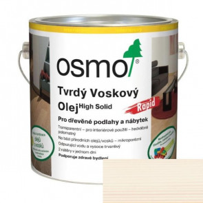 OSMO 3240 Tvrdý voskový olej Rapid 0,75 L