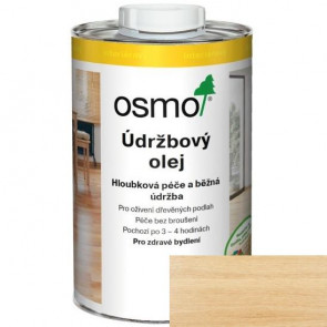 OSMO 3079 Údržbový olej 2,5 L