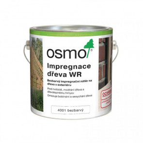 OSMO 4001 Impregnace dřeva WR 2,50 L
