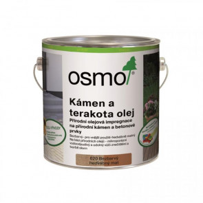 OSMO 620 Kámen a terakota olej 0,75 L