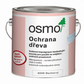 OSMO 4006 Vosková impregnace 2,5 L