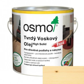 OSMO 3232 Tvrdý voskový olej Rapid 10 L