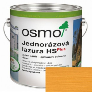 OSMO 9221 Jednorázová lazura HSPLUS 0,75 L