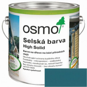 OSMO 2501 Selská barva 0,75 L