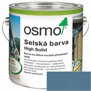 OSMO 2507 Selská barva 2,50 L