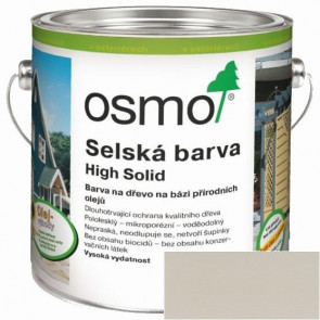 OSMO 2708 Selská barva 0,75 L