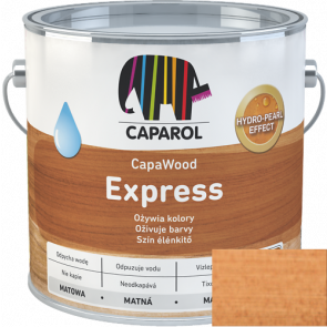 Caparol CapaWood Express 54 / 2,5 L | Pinie