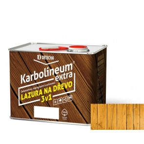 Detecha KARBOLINEUM EXTRA 3,5kg pinie