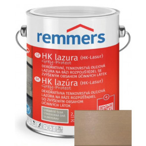 REMMERS HK lazura Grey Protect FT20927 písk.šedá 2,5L