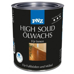 PNZ Tvrdovoskový olejový vosk na podlahy farblos / bezbarvý 0,75 l