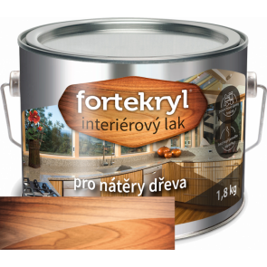 AUSTIS FORTEKRYL interiérový lak 1,8 kg pololesk
