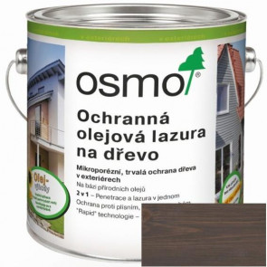 OSMO 907 Ochranná olejová lazura 2,50 L