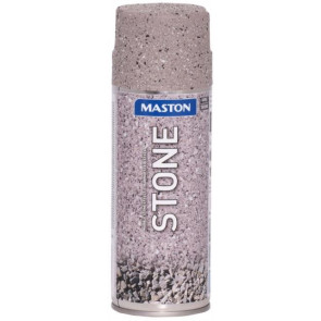 Maston MRAMOROVÝ EFEKT Sprej Marble stone effect poskytuje vzhled a strukturu přírodního kamene 400ml