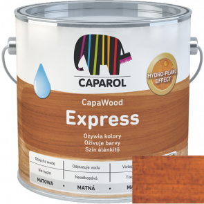 Caparol CapaWood Express 56 / 0,75 L | Sweet cherry