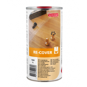 Synteko RE-COVER 1L olej k pravidelné údržbě podlah ošetřených oleji Synteko