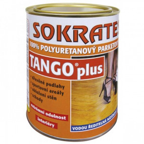 SOKRATES Tango PLUS vnitřní, čirý POLOMATNÝ 0,6 kg