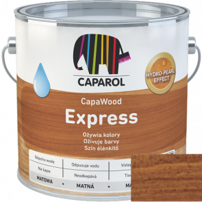 Caparol CapaWood Express 40 / 2,5 L | Teak