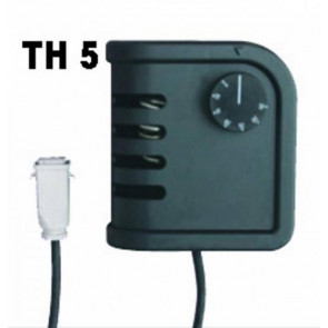 MASTER TH-5 pokojový termostat o délce kabelu 10m