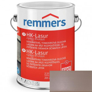 REMMERS HK lazura Grey Protect FT20925 tosk.šedá 5,0L