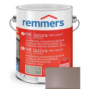 REMMERS HK lazura Grey Protect FT20925 tosk.šedá 2,5L