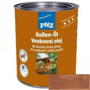 PNZ Venkovní olej kirschbaum-kastanie / třešeň-kaštan 2,5 l