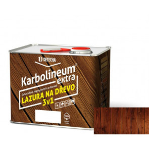 Detecha KARBOLINEUM EXTRA 3,5kg třešeň