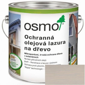 OSMO 906 Ochranná olejová lazura 2,50 L