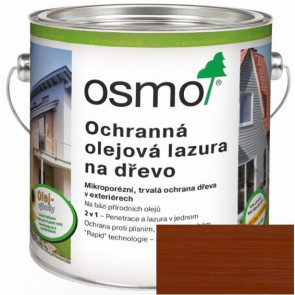 OSMO 703 Ochranná olejová lazura 2,50 L